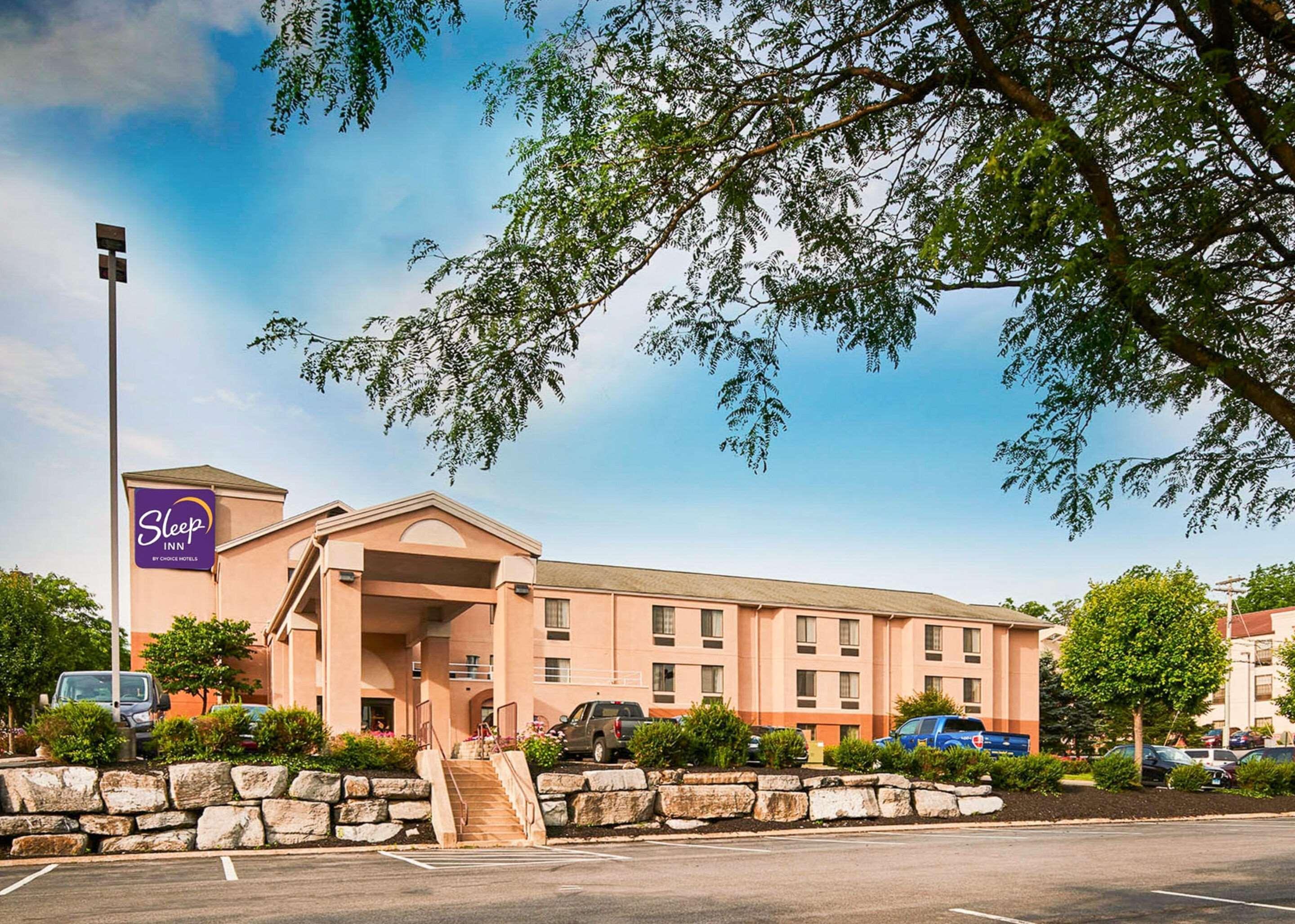 Sleep Inn Near Penn State - State College, Pa Экстерьер фото