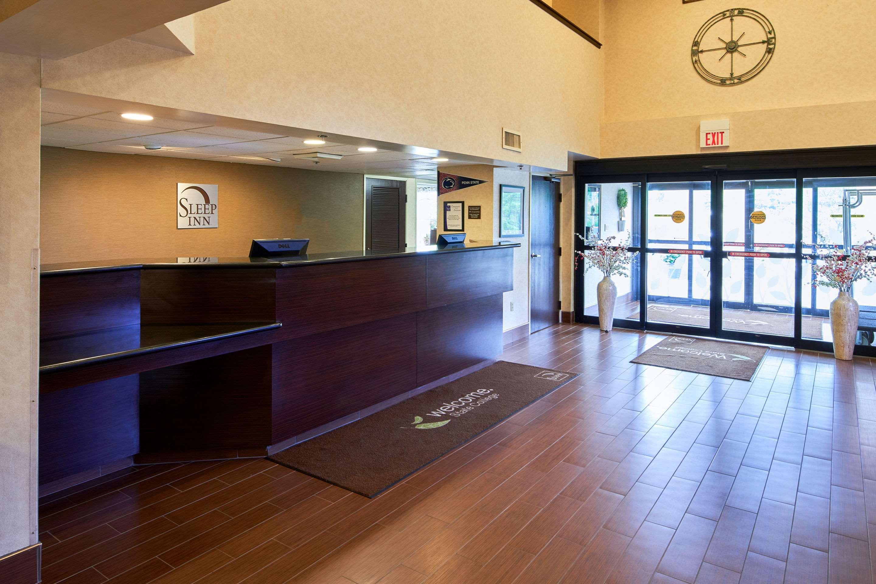Sleep Inn Near Penn State - State College, Pa Экстерьер фото