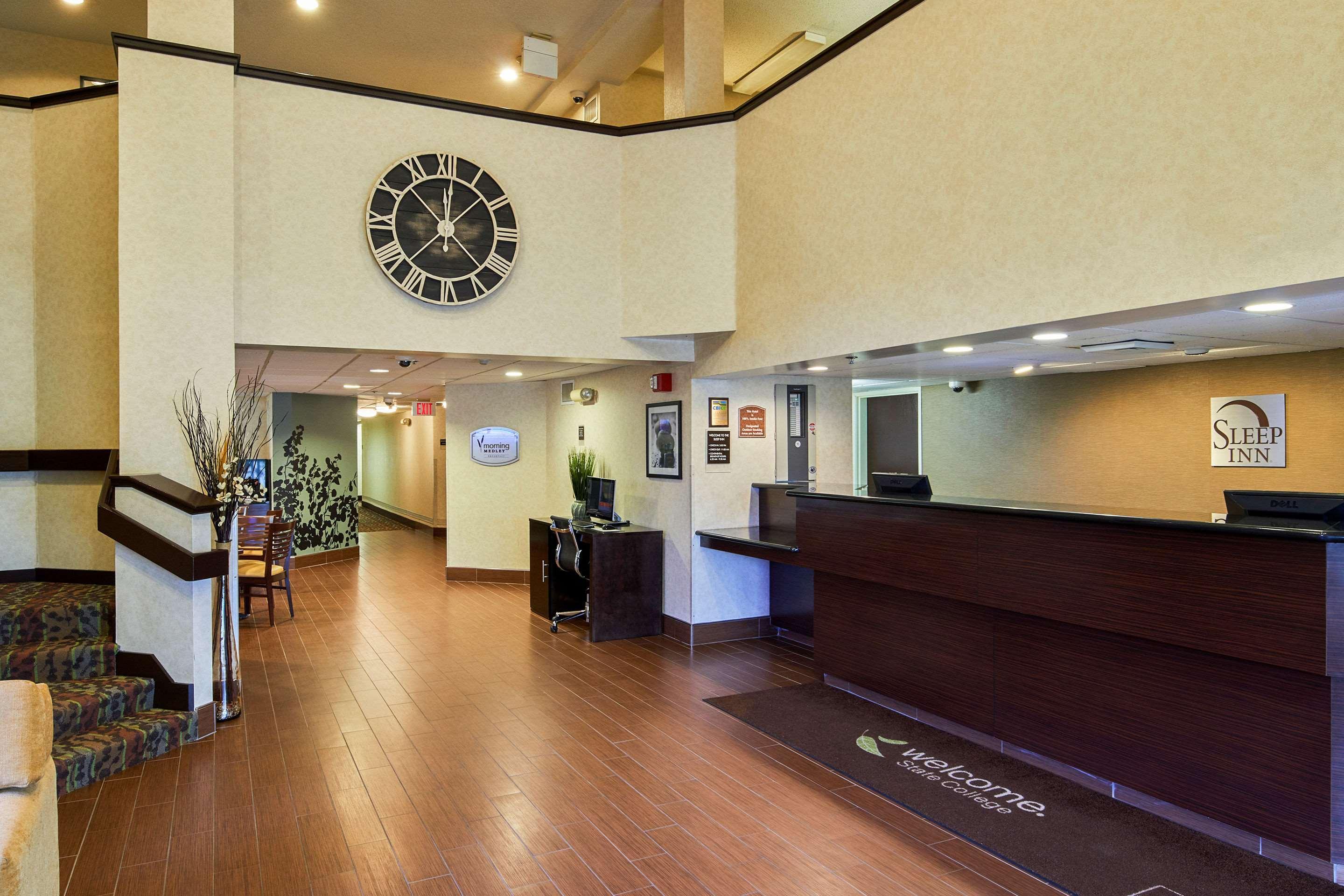 Sleep Inn Near Penn State - State College, Pa Экстерьер фото