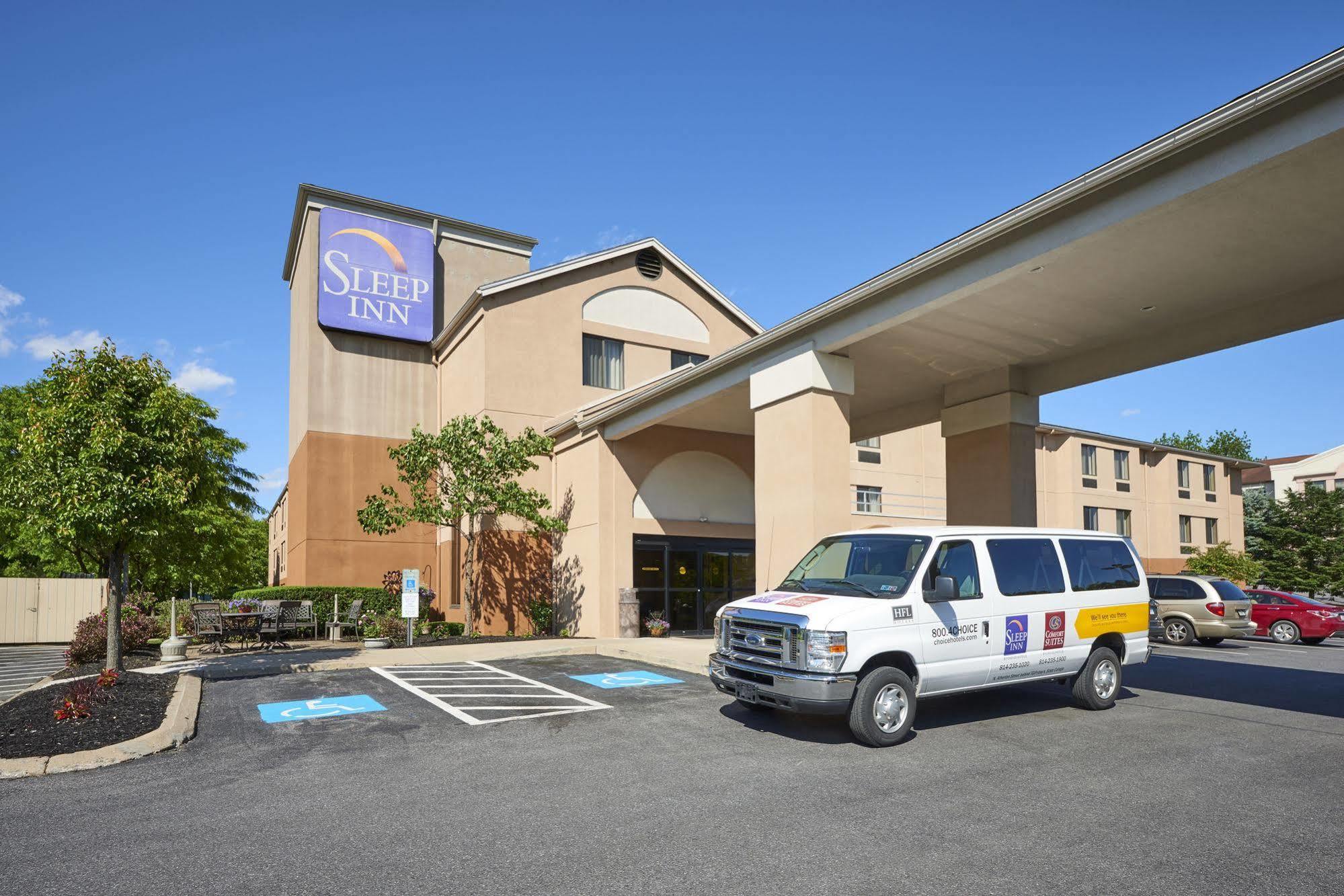 Sleep Inn Near Penn State - State College, Pa Экстерьер фото