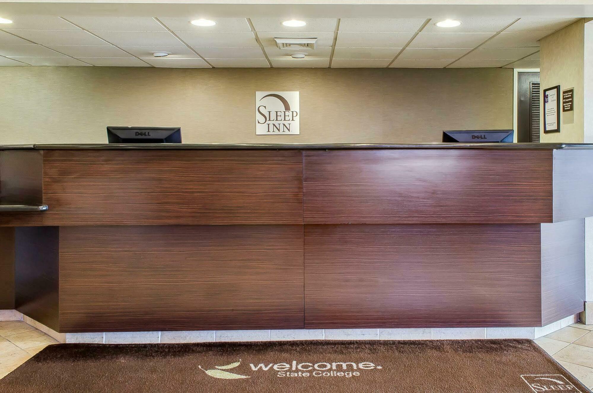 Sleep Inn Near Penn State - State College, Pa Экстерьер фото