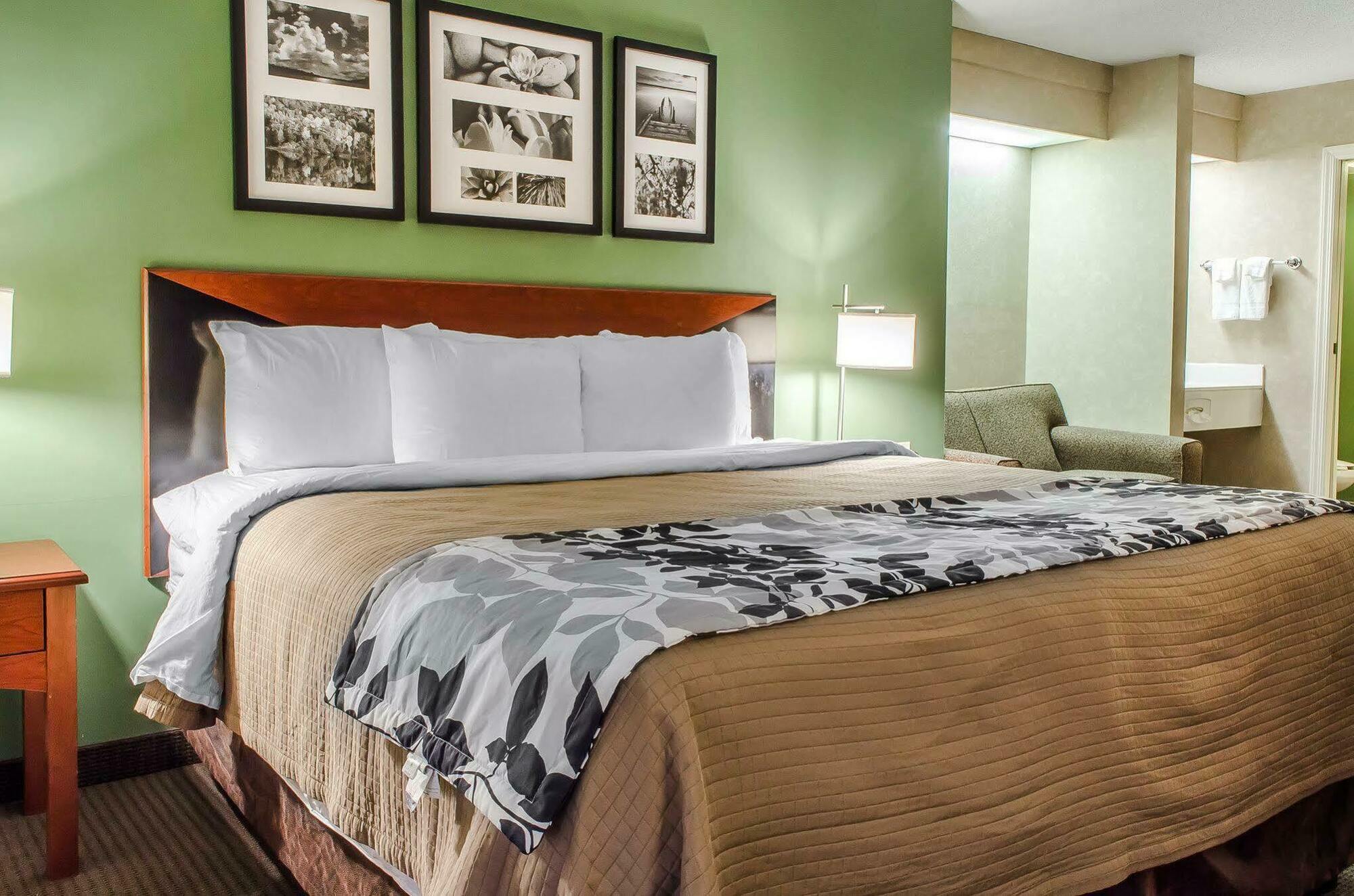 Sleep Inn Near Penn State - State College, Pa Экстерьер фото